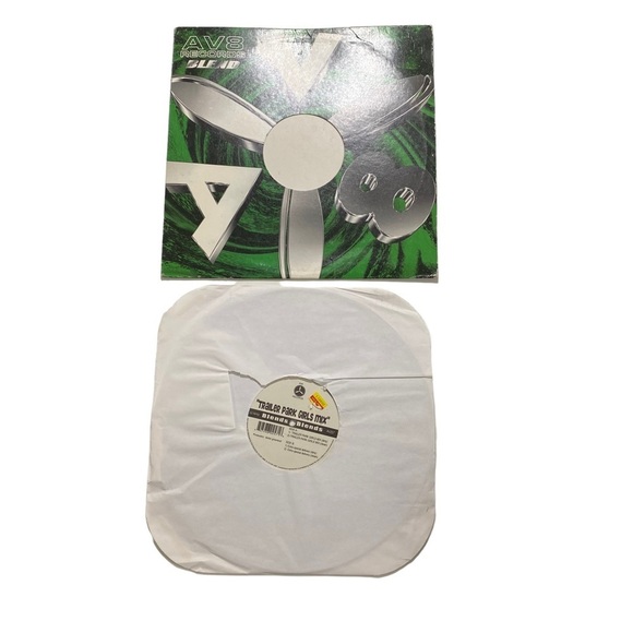 Dickie Greenleaf Trailer Park Girls Mix Extra Special Delivery Vinyl Record AV8 - Picture 2 of 4